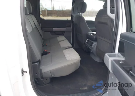 2022 Ford F-150 Xlt z USA, uszkodzony, nr VIN 1FTFW1ED0NFC41037